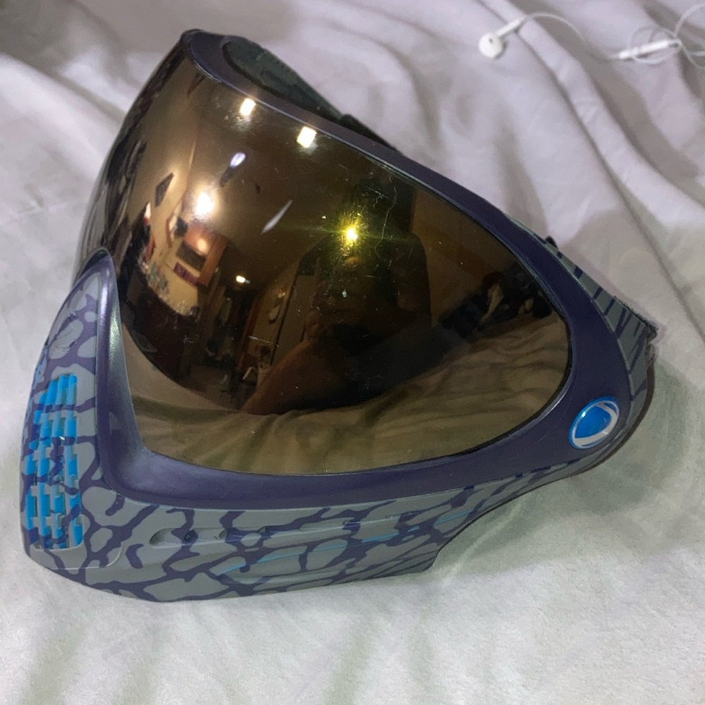 Dye Paintball Mask